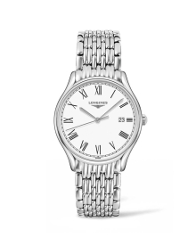 L47594116, L4.759.4.11.6 Longines LYRE quartz férfi karóra (35mm)