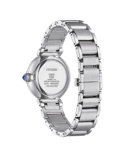 EM1060-87N Citizen Elegance Lady Eco-drive női karóra (29mm)