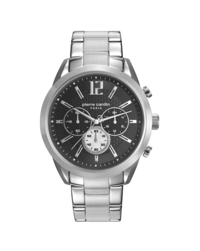 PC108081F04 Pierre Cardin quartz férfi karóra (45mm)