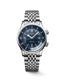 L37644907, L3.764.4.90.7 Longines Legend Diver automata férfi karóra (39 mm)