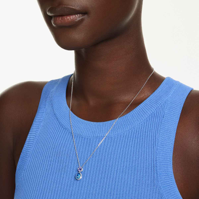 Swarovski Chroma nyaklánc medállal 5738473