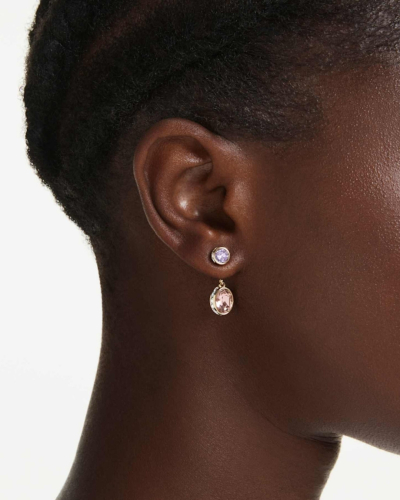 Swarovski Chroma csepp alakú fülbevaló 5738478