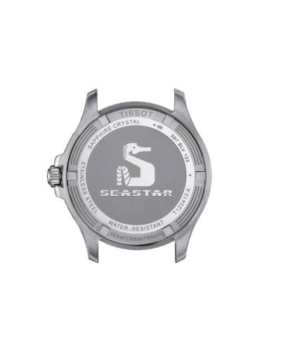 T1204101105100, T120.410.11.051.00 Tissot Seastar 1000 quartz férfi karóra (40mm)