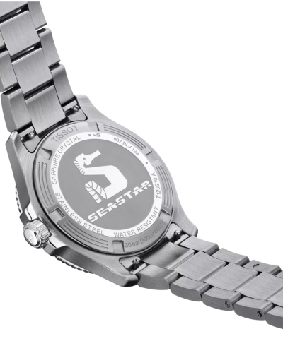 T1204101105100, T120.410.11.051.00 Tissot Seastar 1000 quartz férfi karóra (40mm)