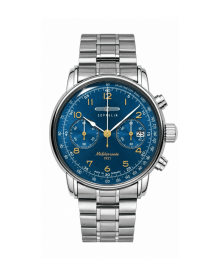 9670MB-3 Zeppelin Méditerranée automata férfi karóra (41mm)