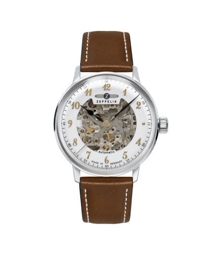 8068-1 Zeppelin LZ129 Hindenburg automata uniszex karóra (38mm)