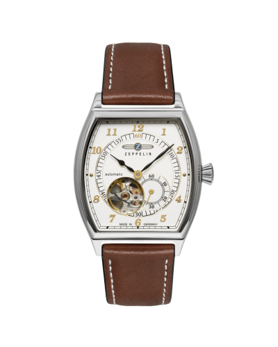 8362-1 Zeppelin Metropolis automata férfi karóra (36mm)