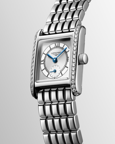 L52000756, L5.200.0.75.6 Longines Mini DolceVita Collection quartz női karóra (21,5mm)