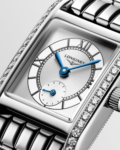 L52000756, L5.200.0.75.6 Longines Mini DolceVita Collection quartz női karóra (21,5mm)