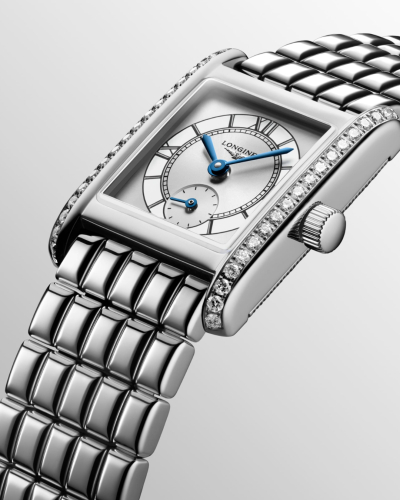 L52000756, L5.200.0.75.6 Longines Mini DolceVita Collection quartz női karóra (21,5mm)