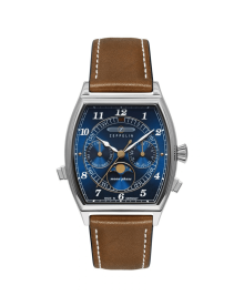 8336-3 Zeppelin Metropolis quartz férfi karóra (36mm)