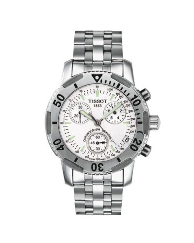 T17148633, T17.1.486.33 Tissot PRS200 quartz férfi karóra (30mm)