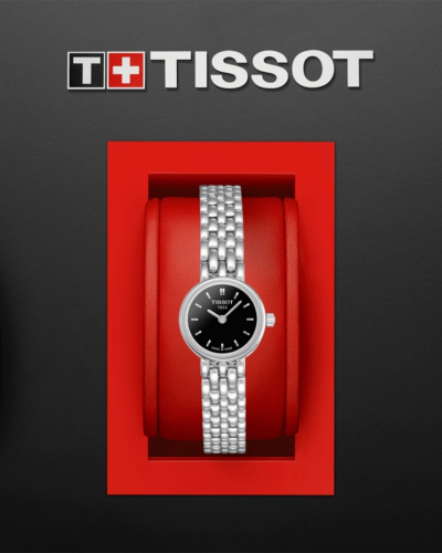 T0580091105100, T058.009.11.051.00 Tissot Lovely quartz női karóra (19,5mm)