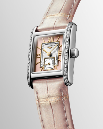 L52000992, L5.200.0.99.2 Longines Mini DolceVita Collection quartz női karóra (21,5mm)