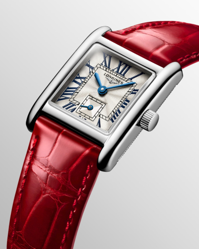 L52004715, L5.200.4.71.5 Longines Mini DolceVita Collection quartz női karóra (21,5mm)
