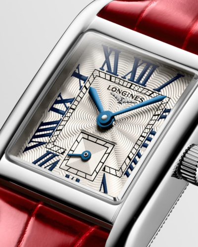 L52004715, L5.200.4.71.5 Longines Mini DolceVita Collection quartz női karóra (21,5mm)