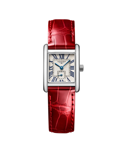 L52004715, L5.200.4.71.5 Longines Mini DolceVita Collection quartz női karóra (21,5mm)