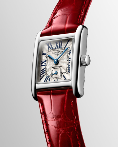 L52004715, L5.200.4.71.5 Longines Mini DolceVita Collection quartz női karóra (21,5mm)