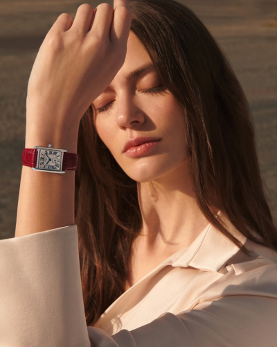 L52004715, L5.200.4.71.5 Longines Mini DolceVita Collection quartz női karóra (21,5mm)