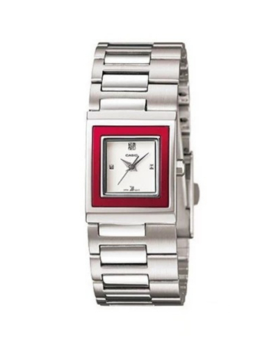 LTP-1317D-4C Casio Timeless quartz női karóra (30,5mm)