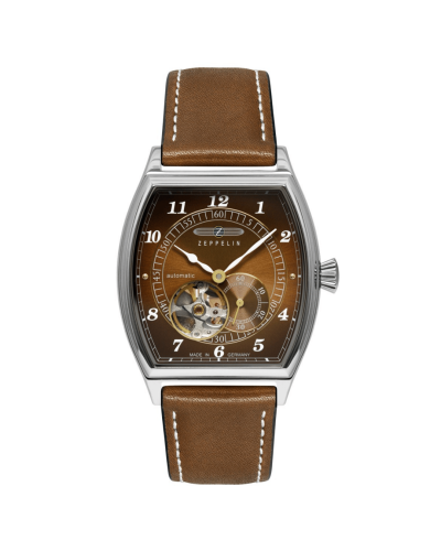 8362-2 Zeppelin Metropolis automata férfi karóra (36mm)