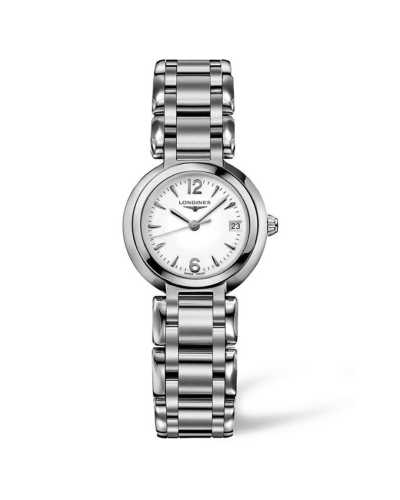 L81104166, L8.110.4.16.6 Longines Primaluna quartz női karóra (26,5mm)