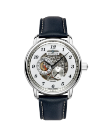 8658-3 Zeppelin New Captain's Line automata férfi karóra (42mm)