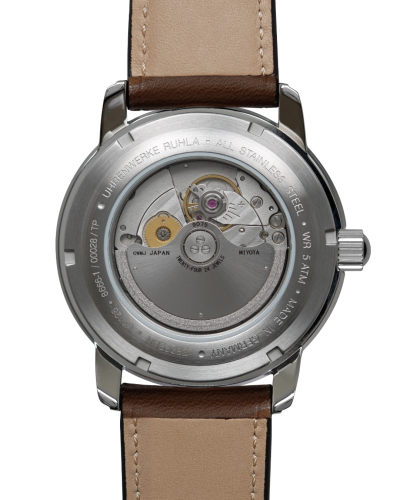 8666-1 Zeppelin 100 Jahre automata férfi karóra (42mm)