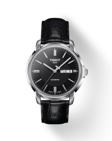 T0654301605100, T065.430.16.051.00 Tissot T-Classic automata férfi karóra (39mm)