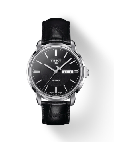T0654301605100, T065.430.16.051.00 Tissot T-Classic automata férfi karóra (39mm)