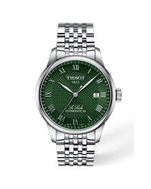 T0064071109300, T006.407.11.093.00 Tissot Le Locle automata férfi karóra (39,3mm)