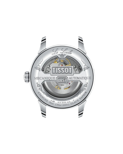 T0064071109300, T006.407.11.093.00 Tissot Le Locle automata férfi karóra (39,3mm)