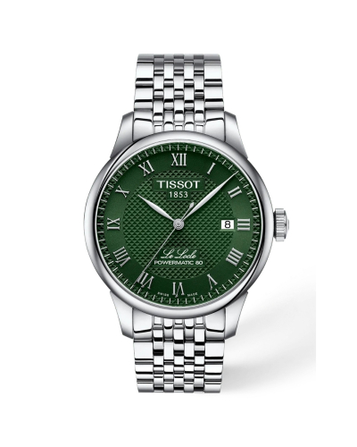 T0064071109300, T006.407.11.093.00 Tissot Le Locle automata férfi karóra (39,3mm)