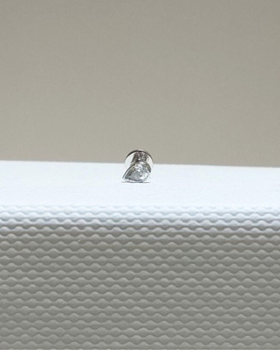 Arany piercing
