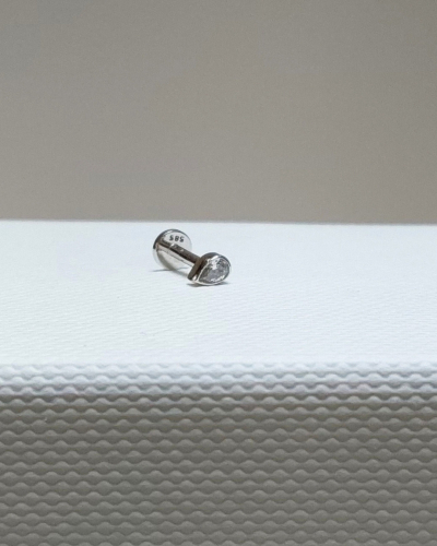 Arany piercing