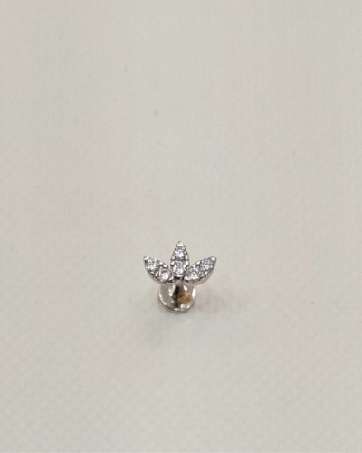 Arany piercing