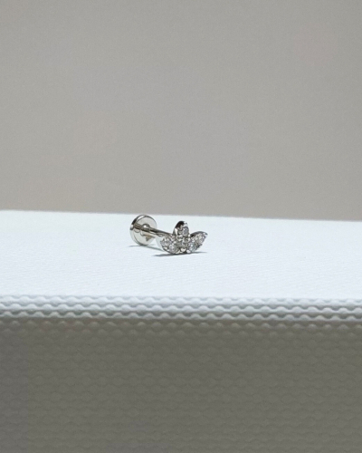 Arany piercing
