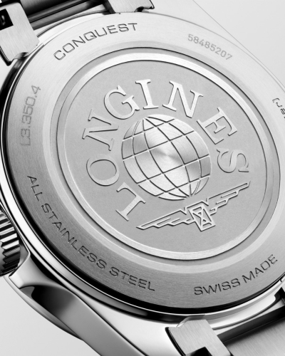 L33504186, L3.350.4.18.6 Longines Conquest quartz női karóra (30mm)