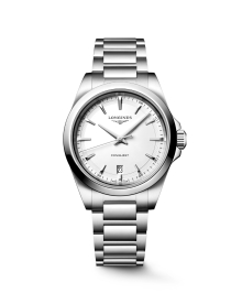 L37504126, L3.750.4.12.6 Longines Conquest quartz uniszex karóra (38mm)