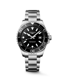 L37694566, L3.769.4.56.6 Longines Hydroconquest quartz férfi karóra (42mm)