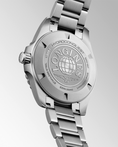 L37694566, L3.769.4.56.6 Longines Hydroconquest quartz férfi karóra (42mm)