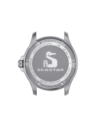 T1204101109100, T120.410.11.091.00 Tissot Seastar 1000 quartz férfi karóra (40mm)