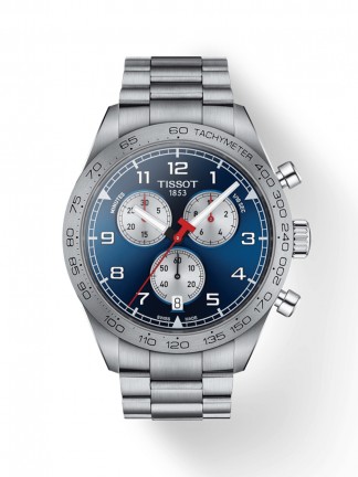 T1316171104200, T131.617.11.042.00 Tissot PRS 516 T-Sport quartz férfi karóra (45,5mm)