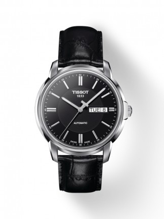 T0654301605100, T065.430.16.051.00 Tissot T-Classic automata férfi karóra (39mm)