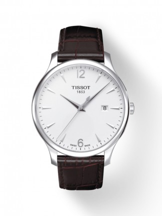 T0636101603700, T063.610.16.037.00 Tissot Tradition quartz férfi karóra (42mm)