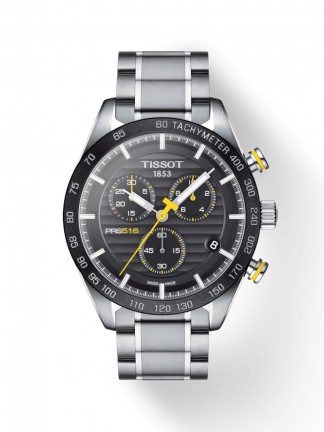 T1004171105100, T100.417.11.051.00 Tissot PRS 516 T-Sport quartz férfi karóra (42mm)