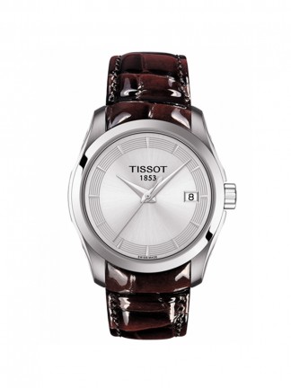 T0352101603103, T035.210.16.031.03 Tissot Couturier quartz női karóra (32mm)