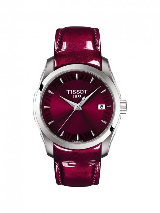 T0352101637101, T035.210.16.371.01 Tissot Couturier quartz női karóra (32mm)