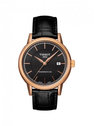T0854073606100, T085.407.36.061.00 Tissot Carson automata férfi karóra (40mm)