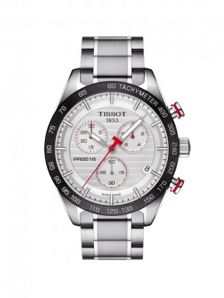 T1004171103100, T100.417.11.031.00 Tissot PRS 516 T-Sport quartz férfi karóra (42mm)